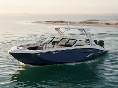 2023 Yamaha 275SDX
