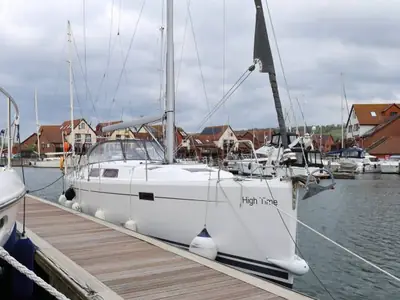 2012 Hanse 415