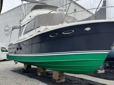 2021 Cutwater C-32 CB