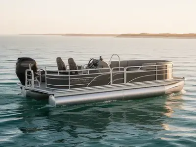 2022 Tracker Grizzly 1754 SC