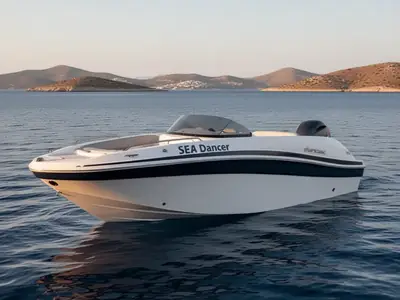 2018 Hurricane SUN DECK 192