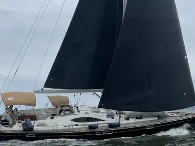 2007 Jeanneau Sun Odyssey 54 DS