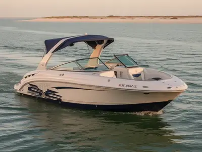 2011 Chaparral 287 SSX