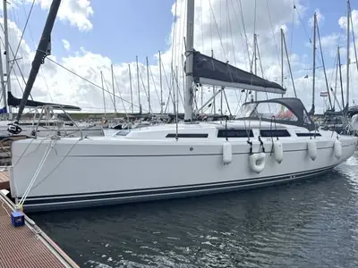 2015 Hanse 345