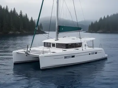 2012 Lagoon 380 S2
