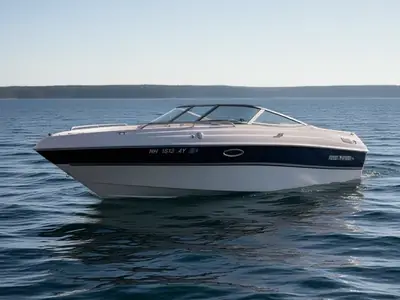 1997 Four Winns 240 HORIZON