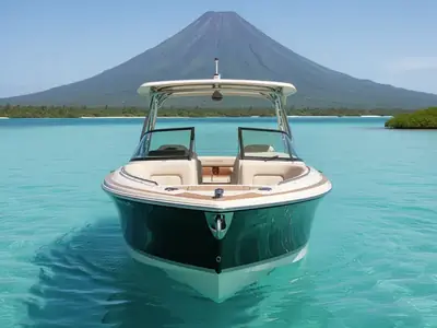2025 Chris-Craft Calypso 28