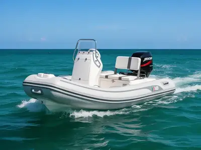 AB-Inflatables Oceanus 11 VST