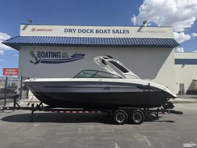 Sea Ray SDX 270