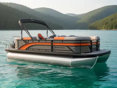 2026 Bennington Pontoons 22 SSR