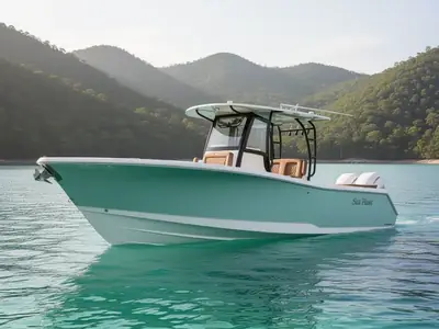2026 Sea Hunt ULTRA 285 CB