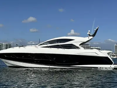 2015 Sunseeker Predator 57
