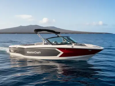 2025 MasterCraft Prostar