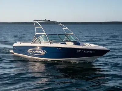 2006 Moomba OUTBACK V