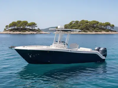 2022 Robalo R242 Center Console