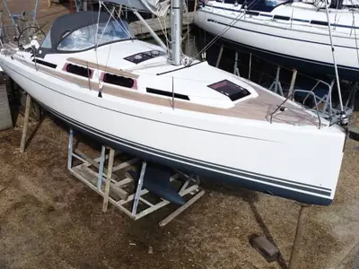 2013 Hanse 345