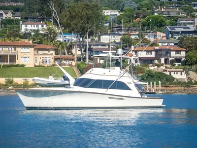1986 Ocean 48 Super Sport