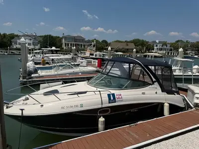 Sea Ray 260 SUNDANCER