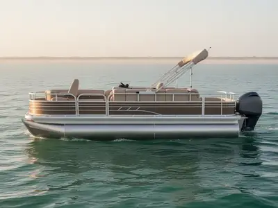 2023 Sun Tracker SPORTFISH 20 DLX