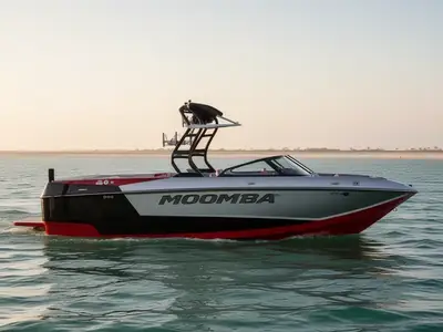 2025 Moomba Mojo