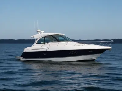 2011 Cruisers 420 SPORT COUPE
