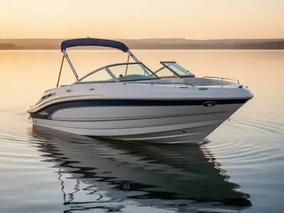 2005 Chaparral 210 SSI