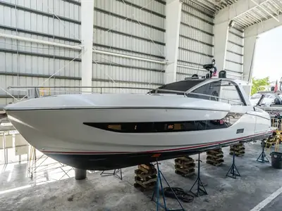 2022 Azimut 47 Verve