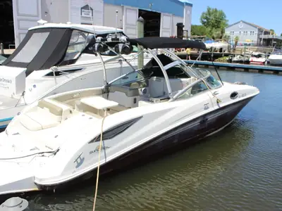 2007 Sea Ray Sundeck 290