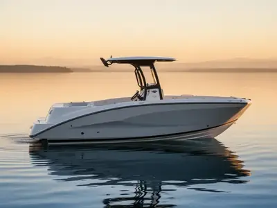 2026 Yamaha 255 FSH Sport H