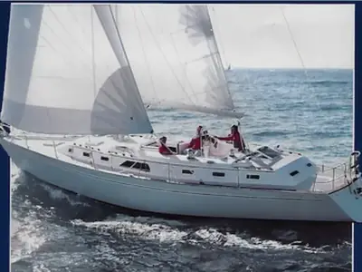 Catalina Morgan 44