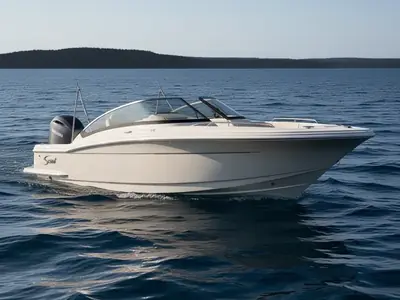 2025 Scout 215 Dorado