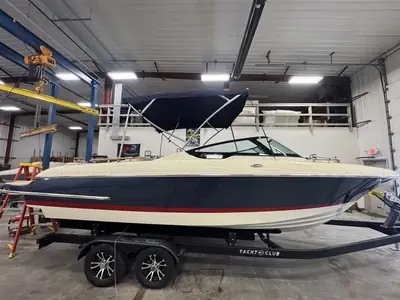 2026 Chris-Craft Sportster 25