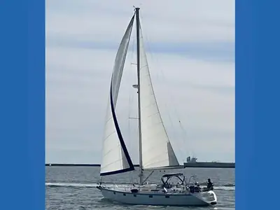1990 Jeanneau SUN ODYSSEY 44