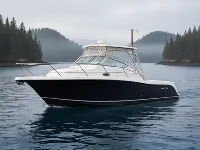 2007 Pro-Line 32 Express