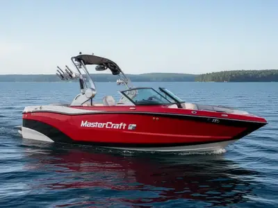 2017 MasterCraft XT21