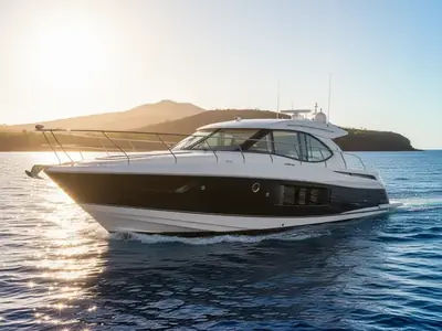 2016 Cruisers 45 Cantius