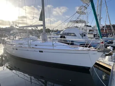 Beneteau 461