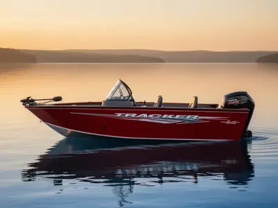 2022 Tracker Pro Guide V-175 WT