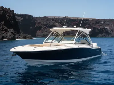 2023 Scout 255 Dorado
