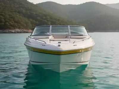 2001 Chaparral 196 SSI