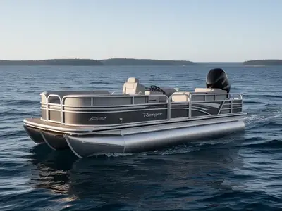 2022 Ranger 223FC