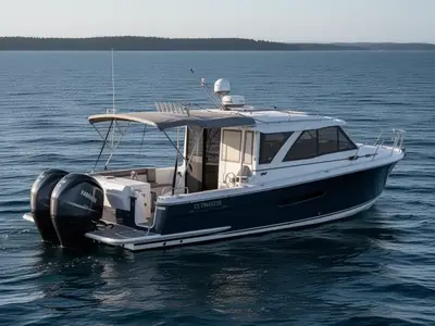 2024 Cutwater C 32 C