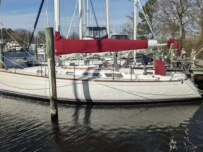1993 Sabre 38