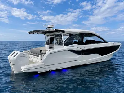 Galeon 375 GTO