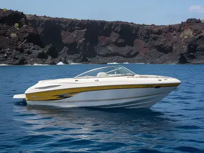 2002 Chaparral 220 SSI