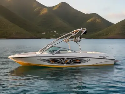 2005 MasterCraft X10