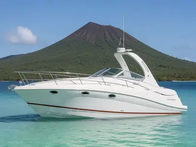 2007 Four Winns 318 VISTA