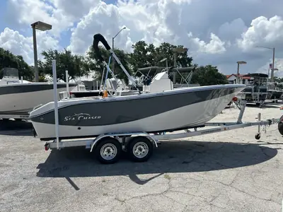 Sea Chaser 20 HFC