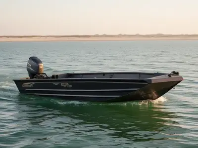 Alumacraft MV 2072 AW SC