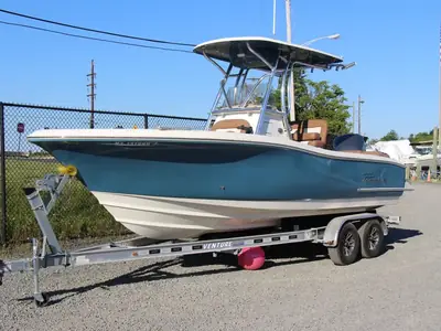 2022 Pioneer 222 Islander